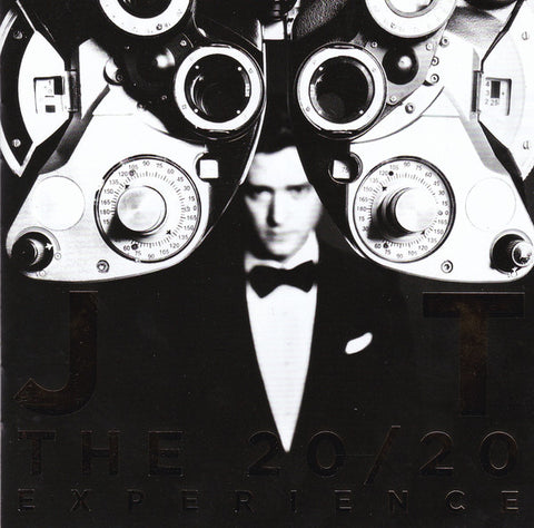 Justin Timberlake – The 20/20 Experience CD