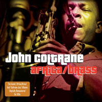 john coltrane africa / brass 2 X CD SET (NOT NOW)