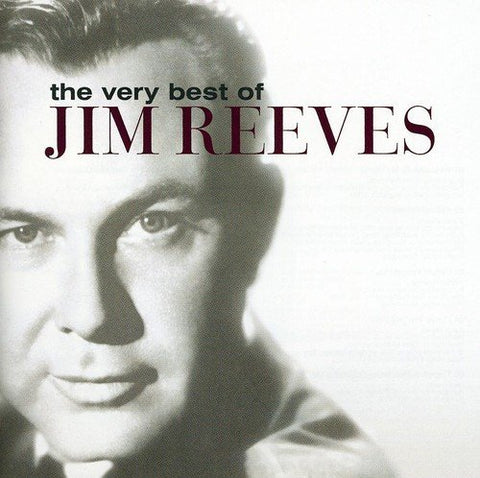 jim reeves the very best of jim reeves CD (SONY)
