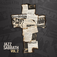 Jazz Sabbath Vol. 2 -  TRANSLUCENT COLOURED VINYL LP + DVD (RSD22)