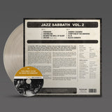 Jazz Sabbath Vol. 2 -  TRANSLUCENT COLOURED VINYL LP + DVD (RSD22)