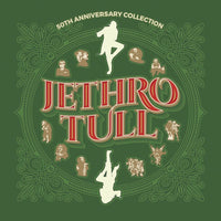 Jethro Tull ‎– 50th Anniversary Collection CD