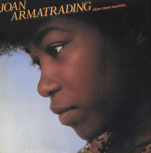 Joan Armatrading – Show Some Emotion - Card Cover CD ALBUM - NEW