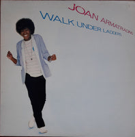 Joan Armatrading – Walk Under Ladders - Card Cover CD ALBUM - NEW