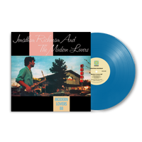 Jonathan Richman | The Modern Lovers	Modern Lovers 88 BLUE COLOURED VINYL LP (RSD22)