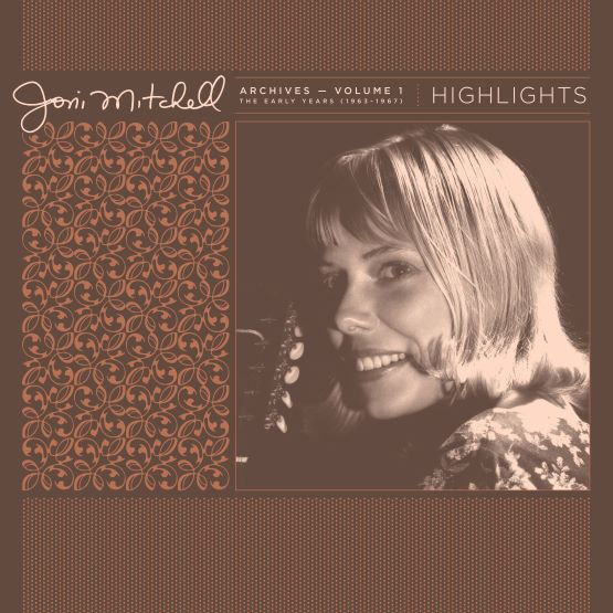 Joni Mitchell - Joni Mitchell Archives, Vol. 1 - 180 GRAM VINYL LP