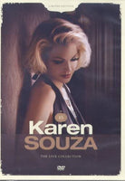 Karen Souza: The Live Collection - Karen Souza DVD