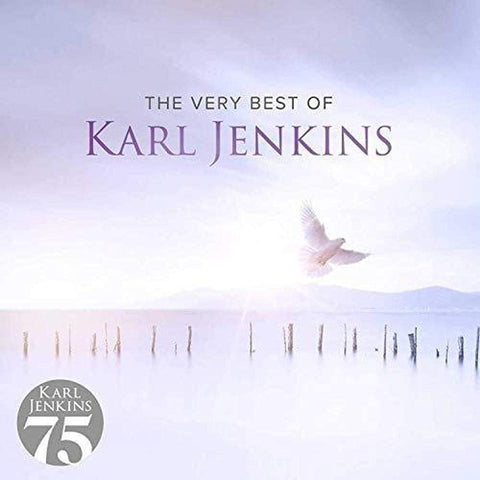 Karl Jenkins ‎– The Very Best Of Karl Jenkins VINYL LP