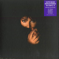 Kate Bush ‎– Remastered In Vinyl IV - 4 x 180 GRAM VINYL SET