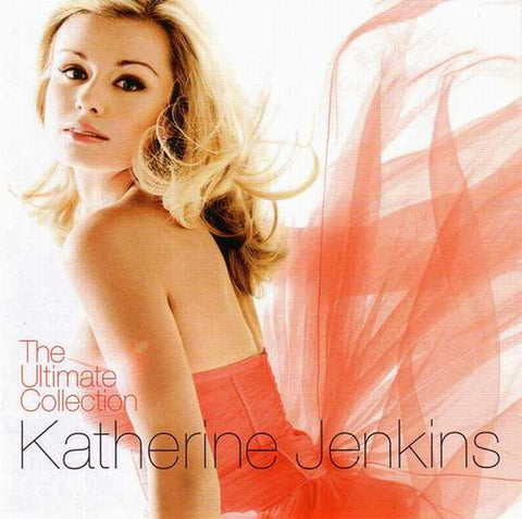 Katherine Jenkins The Ultimate Collection CD (UNIVERSAL)