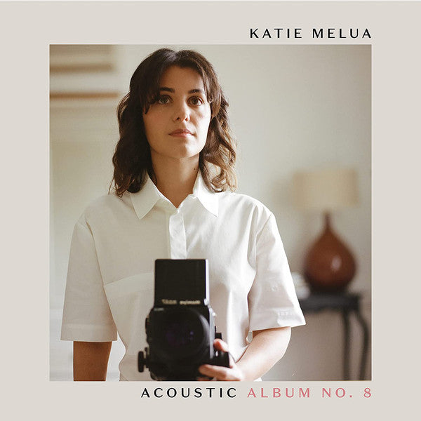 Katie Melua – Acoustic Album No. 8 CD