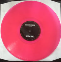 Keane - Cause and Effect - PINK COLOURED VINYL 180 GRAM LP