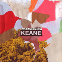 Keane Cause and Effect 180 GRAM PINK VINYL LP LIMITED EDITION (UNIVERSAL)