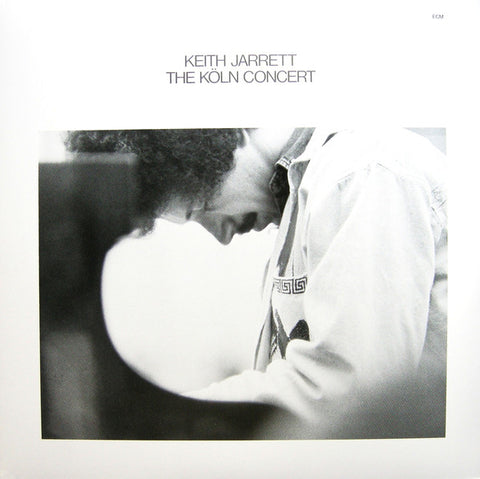 Keith Jarrett – The Koln Concert - 2 x VINYL LP SET