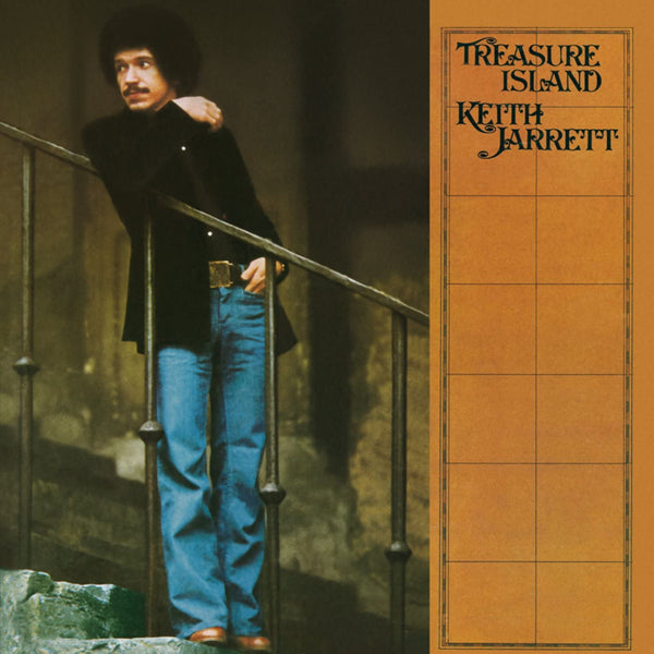 Keith Jarrett – Treasure Island - 180 GRAM VINYL LP