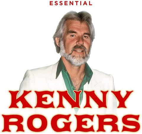 Kenny Rogers - The Essential Kenny Rogers 3 x CD SET