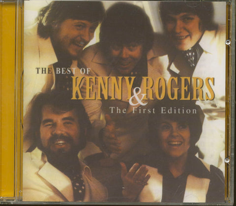 kenny rogers & the first edition best of (UNIVERSAL)