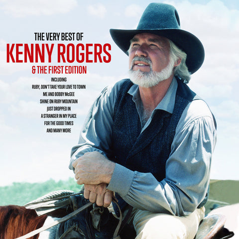 Kenny Rogers The Very Best of 3 x CD SET (NOT NOW)