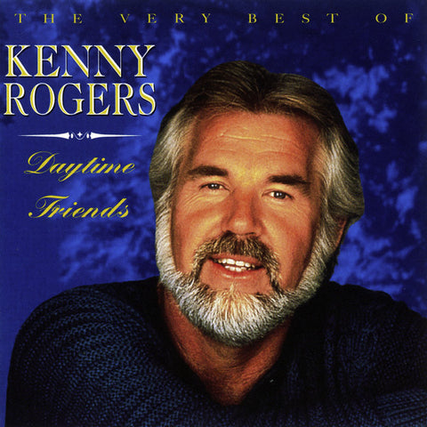 Kenny Rogers Daytime Friends CD (UNIVERSAL)