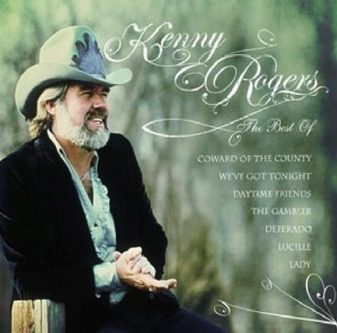 kenny rogers the best of kenny rogers 3 X CD SET (UNIVERSAL MULTIPLE)