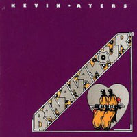 Kevin Ayers – Banamour - CD (card cover)