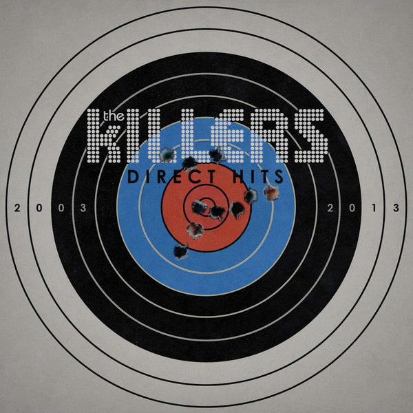 The Killers – Direct Hits - CD