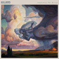 The Killers ‎– Imploding The Mirage VINYL LP