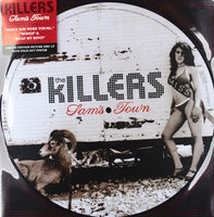 The Killers ‎– Sam's Town PICTURE DISC LP VINYL