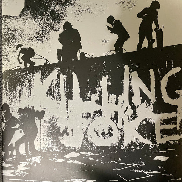 Killing Joke ‎– Killing Joke VINYL LP