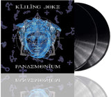 Killing Joke ‎– Pandemonium - 2 x VINYL LP SET