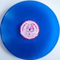 Killing Joke ‎– Pandemonium 2 x BLUE & CLEAR COLOURED VINYL LP SET