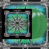 Killing Joke - Pylon - 3 x TRANSPARENT GREEN COLOURED VINYL LP SET