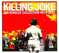 Killing Joke The Singles Collection 1979 - 2012 2 X CD SET