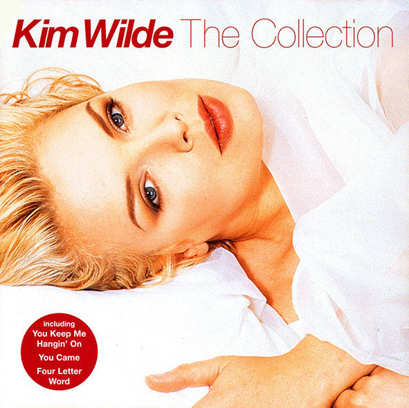 kim wilde the collection CD (UNIVERSAL)