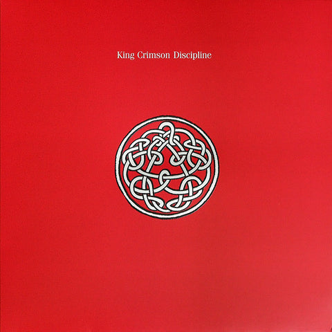 King Crimson ‎– Discipline - 200 GRAM VINYL LP