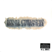 King Crimson ‎– Starless And Bible Black 200 GRAM VINYL LP