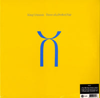 King Crimson ‎– Three Of A Perfect Pair 200 GRAM VINYL LP