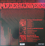 King Gizzard And The Lizard Wizard – Murder Of The Universe - VINYL LP