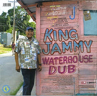 King Jammy ‎– Waterhouse Dub VINYL LP