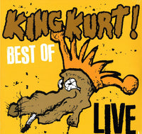 King Kurt – Best Of Live VINYL LP