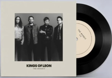 Kings of Leon The Bandit 7"