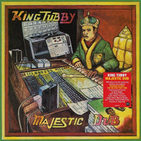 King Tubby – Majestic Dub 140 GRAM VINYL LP