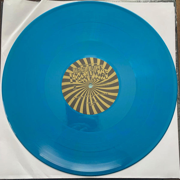 Kirk Hammett – Portals OCEAN BLUE COLOURED VINYL LP (RSD22)