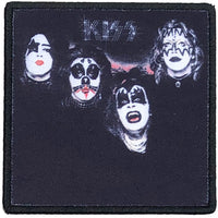 KISS PATCH: KISS KISSALBPAT01