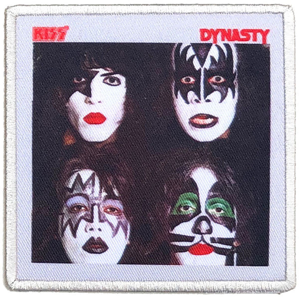 KISS PATCH: DYNASTY KISSALBPAT09