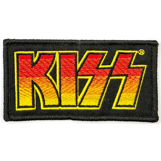 KISS PATCH: CLASSIC LOGO