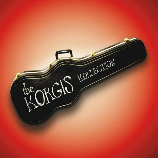 The Korgis ‎– Kollection - 2 x VINYL LP SET