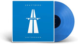 Kraftwerk – Autobahn - TRANSLUCENT BLUE COLOURED VINYL LP + 12 PAGE BOOKLET