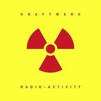 Kraftwerk Radio-Activity VINYL LP