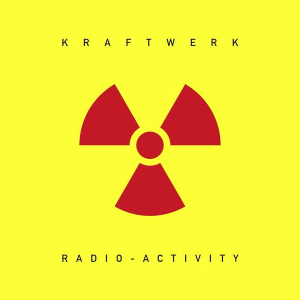 Kraftwerk Radio-Activity VINYL LP